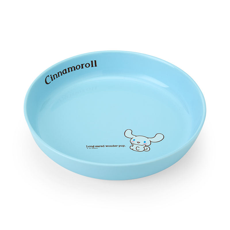 Sanrio Plates and Utensils