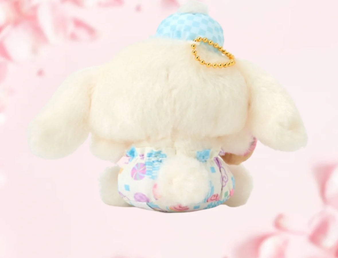 Sanrio Original Characters Japanese Pastel (Nagomi) Mascot Cinnamoroll