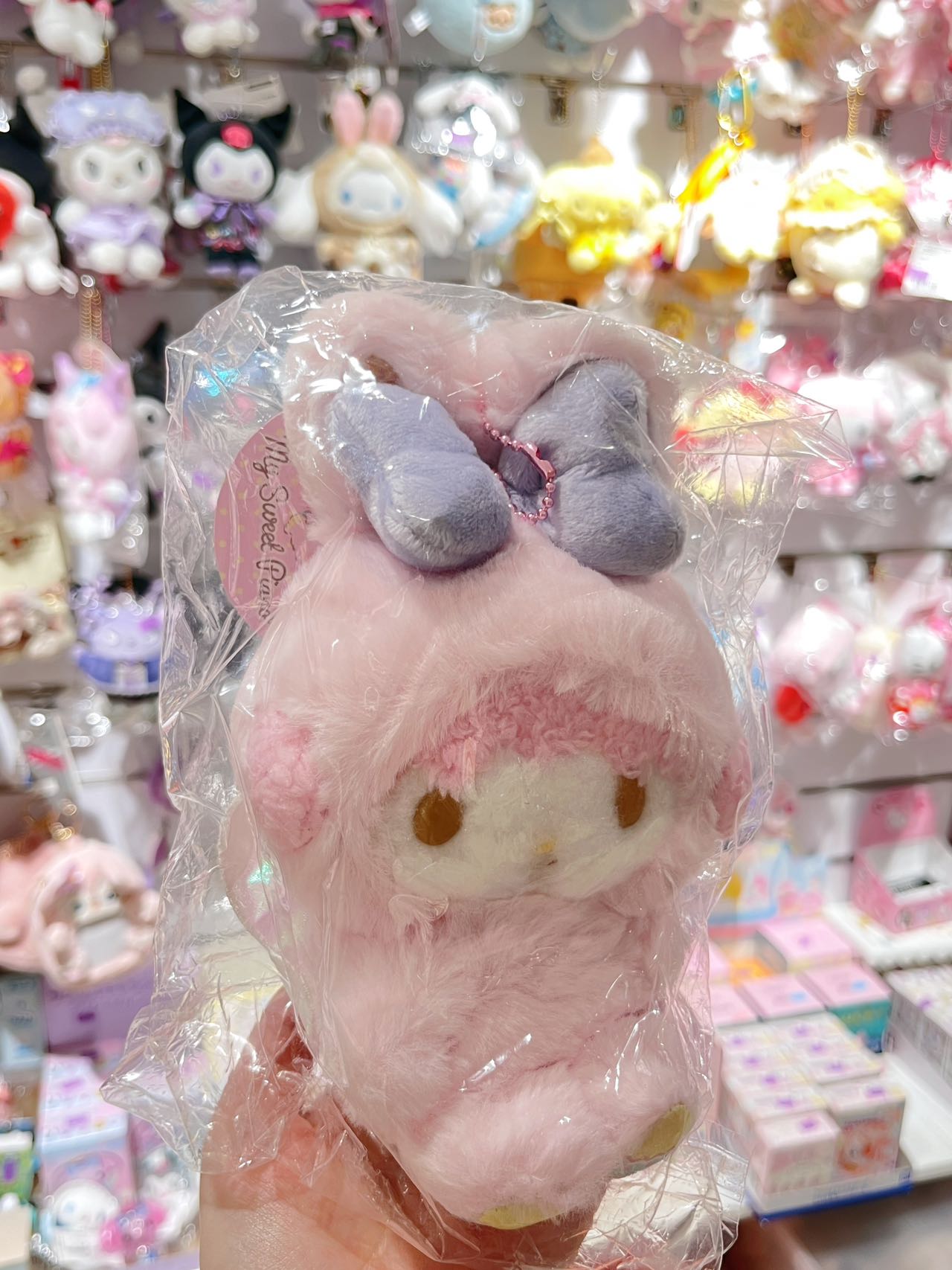 Sanrio 2024 Easter keychain🥚三丽鸥复活节