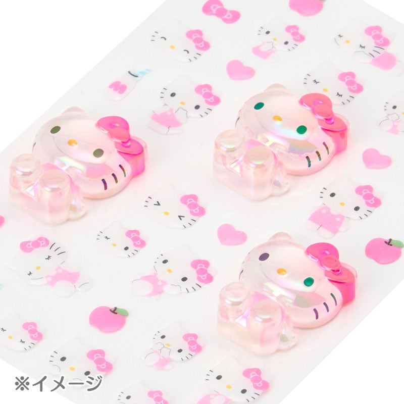 Sanrio|Sugar Bunnies Aurora 3D Sticker