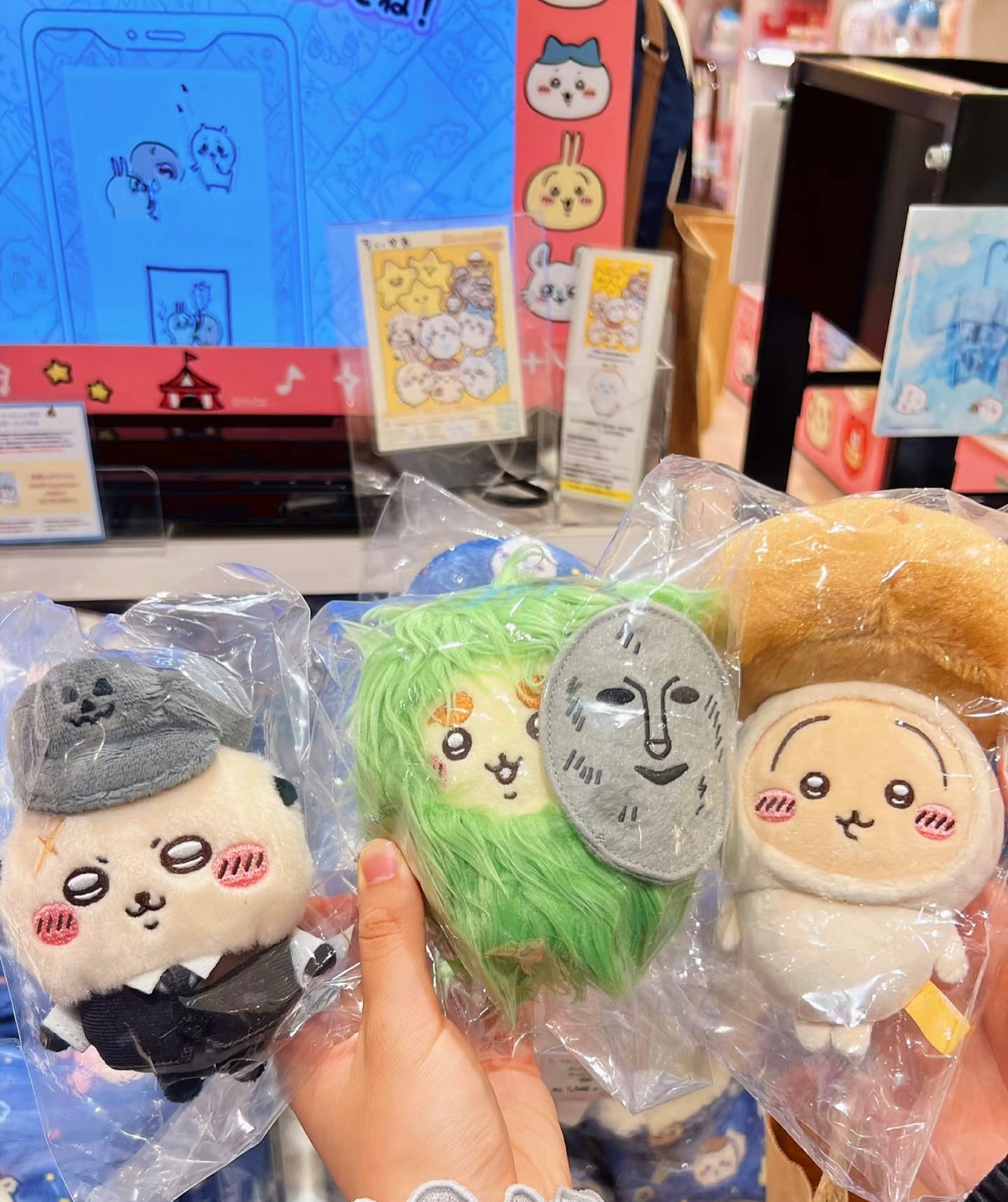Chiikawa Halloween mushroom ๐ Seasonal Mascot Usagi