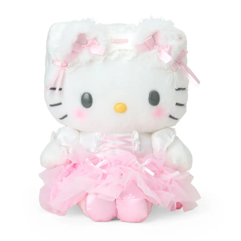 Sanrio|White Cat hello kitty Doll