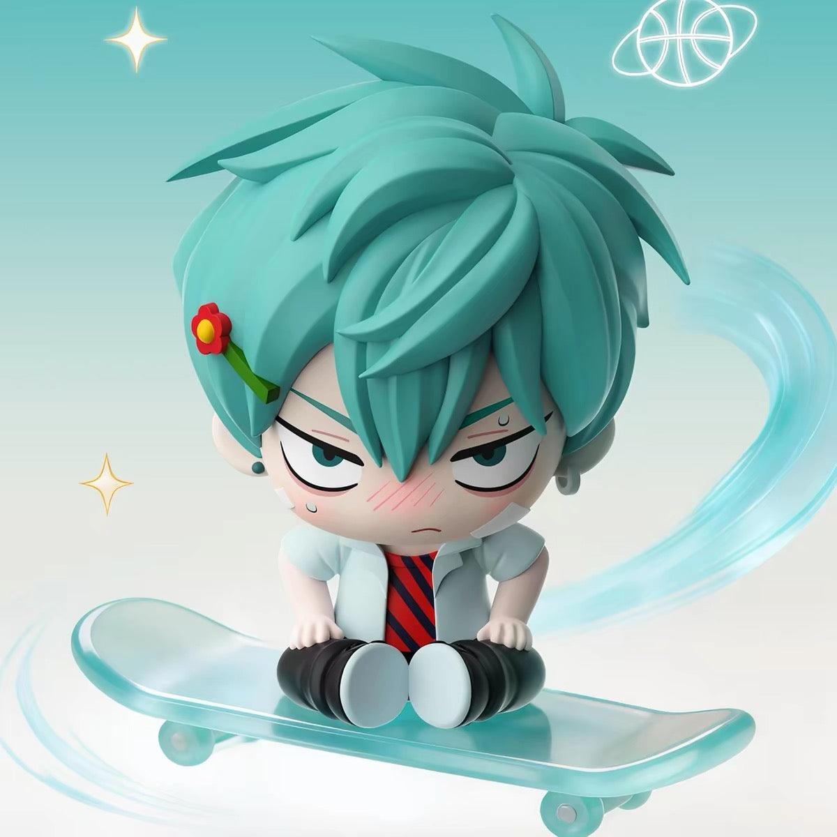 Alien Stage - Anat Art High School Series Blind Box Figures