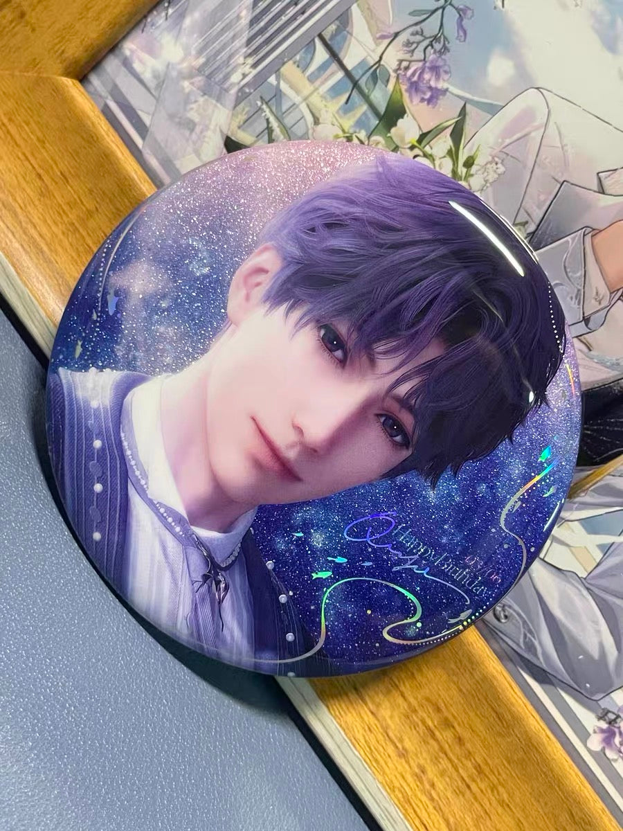 Love and Deepspace Birthday badge