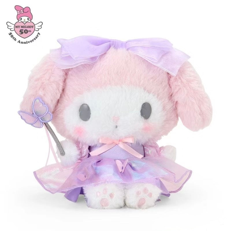 Sanrio|My Melody美乐蒂50周年限定公仔