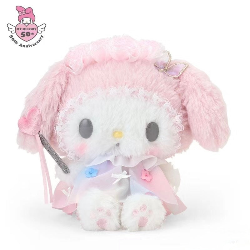 Sanrio|My Melody美乐蒂50周年限定公仔