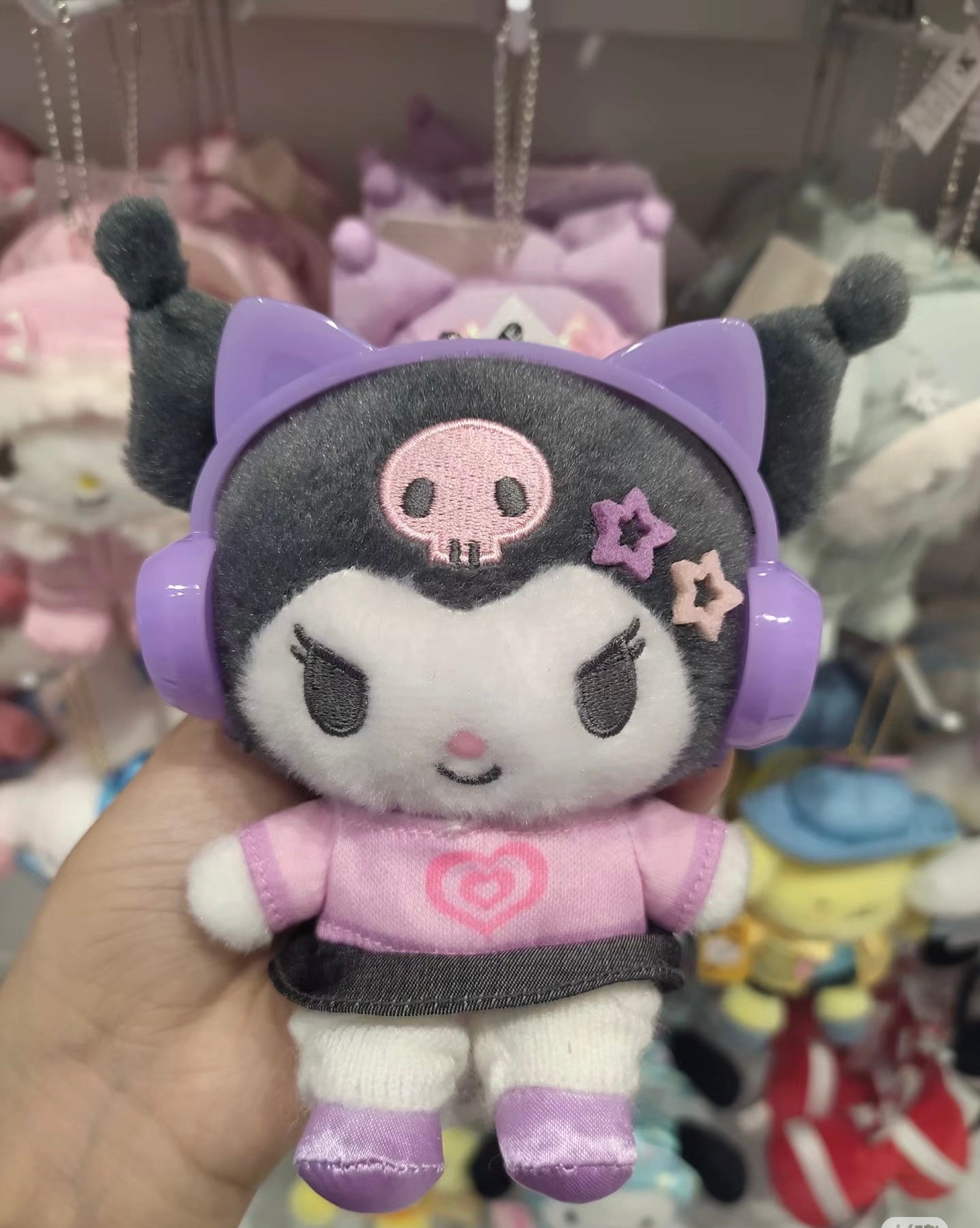 Sanrio Pops Earphone Series ๐ง