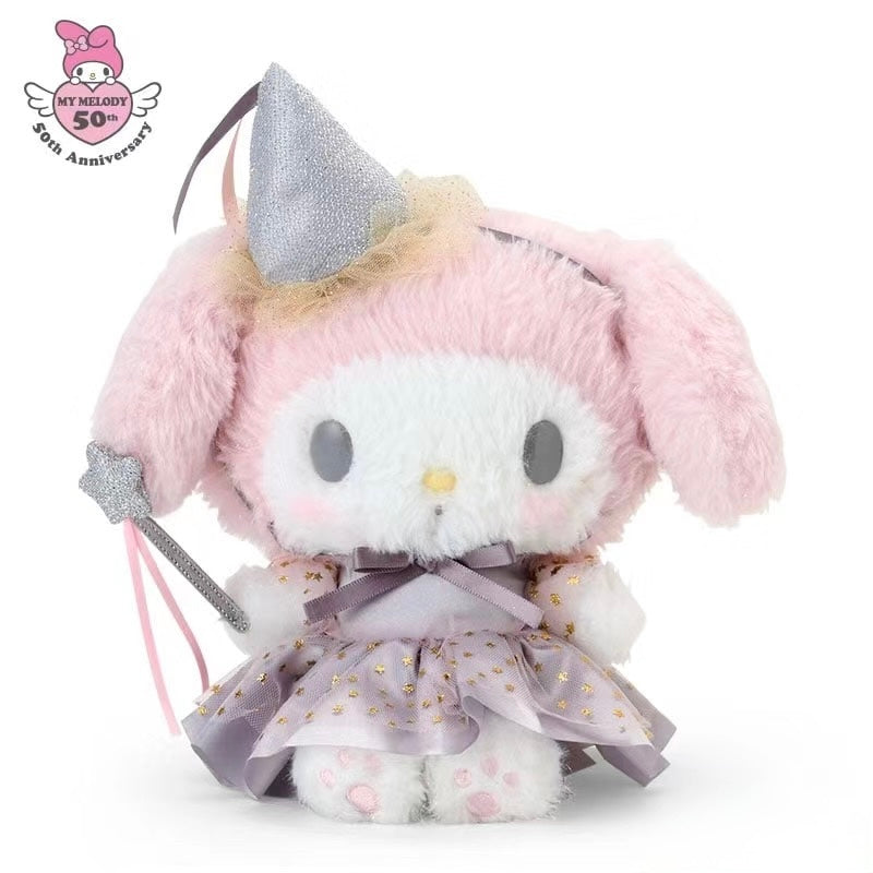 Sanrio|My Melody美乐蒂50周年限定公仔