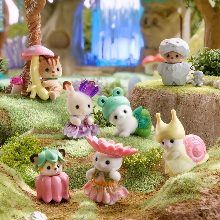 【pre-order10.21】 Silvania Family Blind bags Baby Collection -The Friends of the Baby Fairy Forest Series