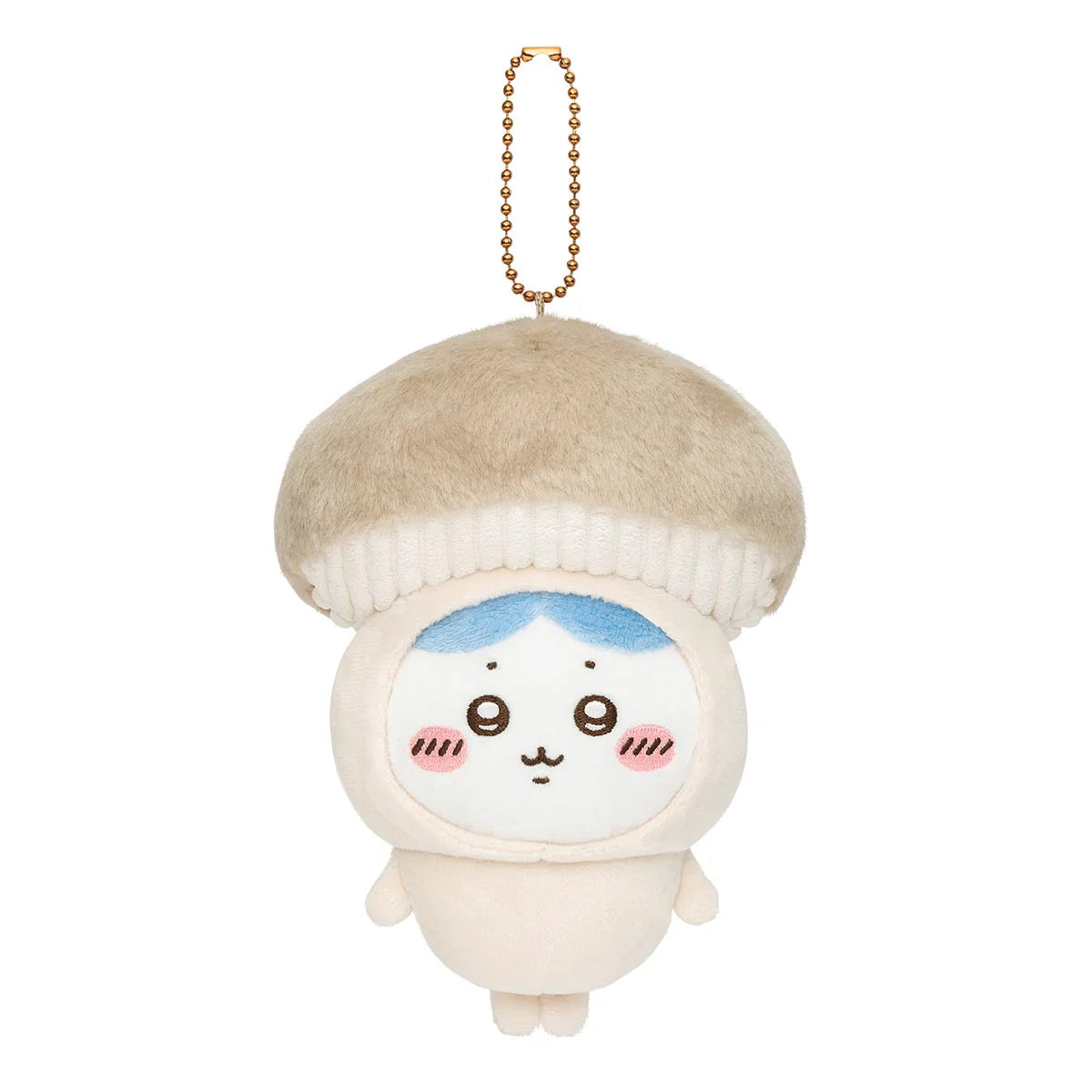 Chiikawa Halloween mushroom ๐ Seasonal Mascot Hachiware