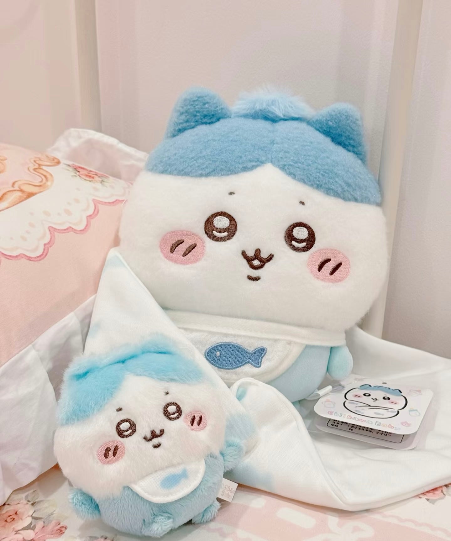 Chiikawa Chiikawa Baby Mascot (Hachiware)