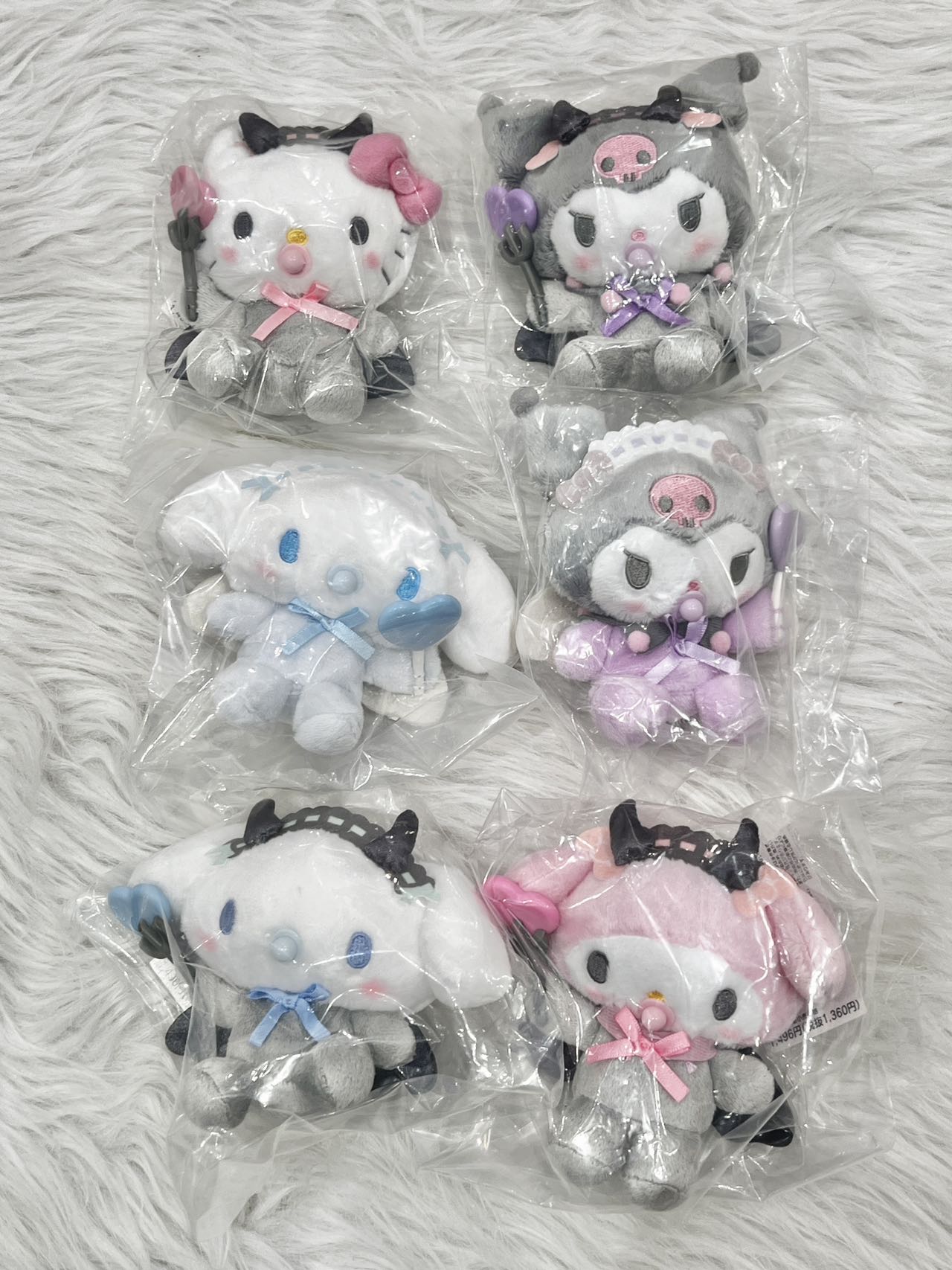 Sanrio Angel Series