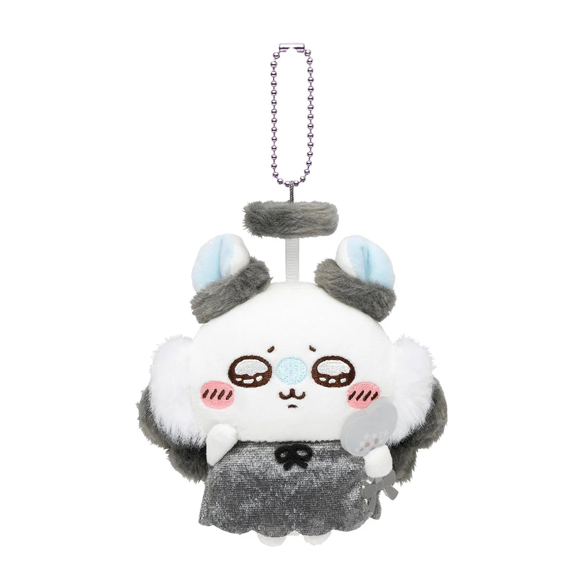 Chiikawa Halloween angel Seasonal Keychain Mascot Momonga