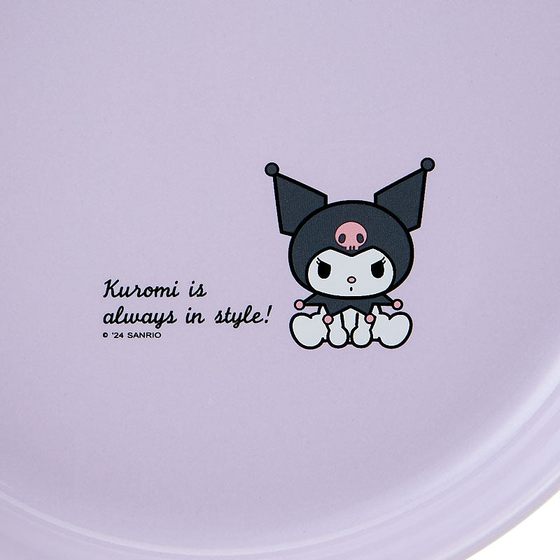 Sanrio Plates and Utensils