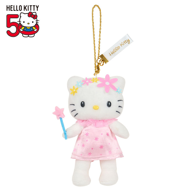 Sanrio|50周年长腿仙子hello kitty挂件🧚♀️
