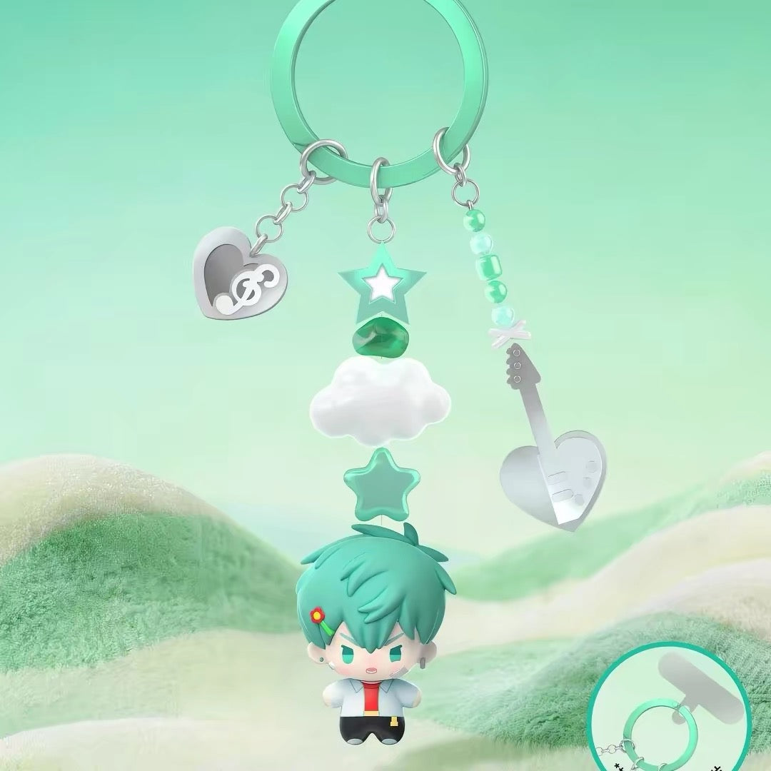 Alien Stage - Anat Art Series Rice Grain Chain Blind Box