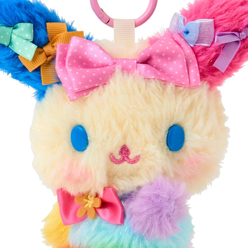 Sanrio|Usahana, which I have loved for years Design Birthday series keychain