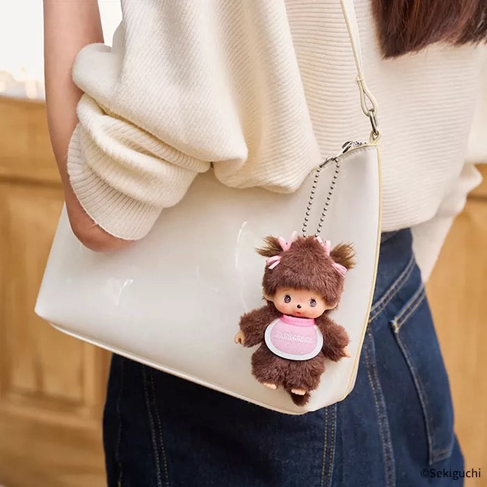 Monchhichi|Bebichich Key Chain for Girls