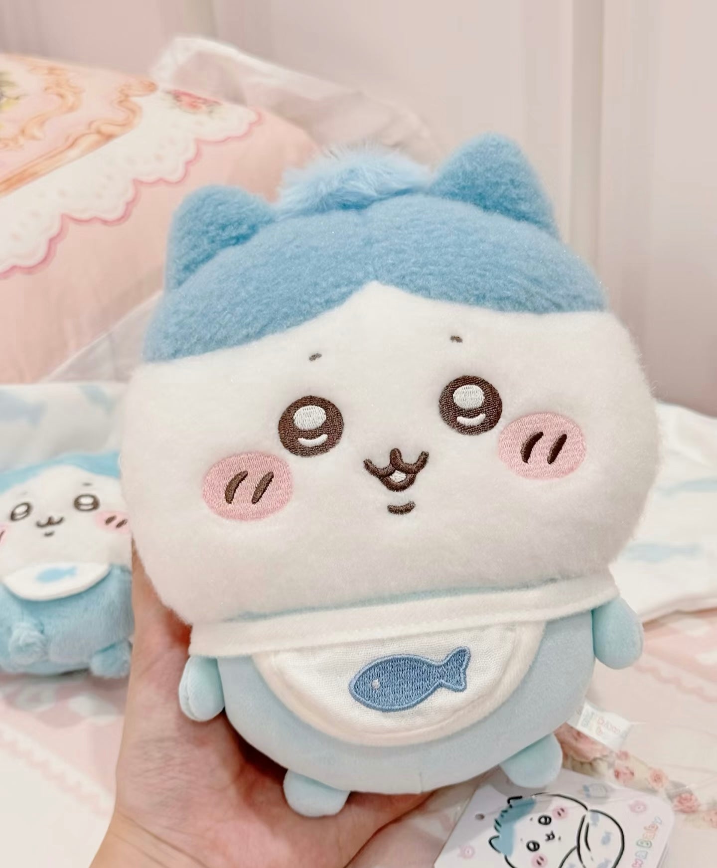 Chiikawa Chiikawa Baby Mascot (Hachiware)
