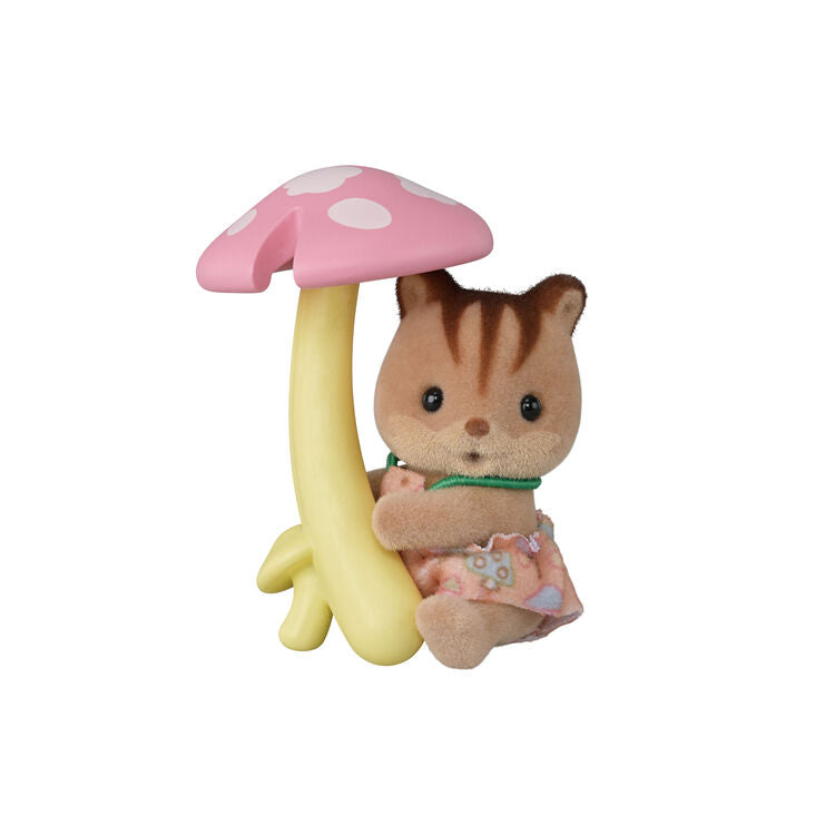 【pre-order10.21】 Silvania Family Blind bags Baby Collection -The Friends of the Baby Fairy Forest Series
