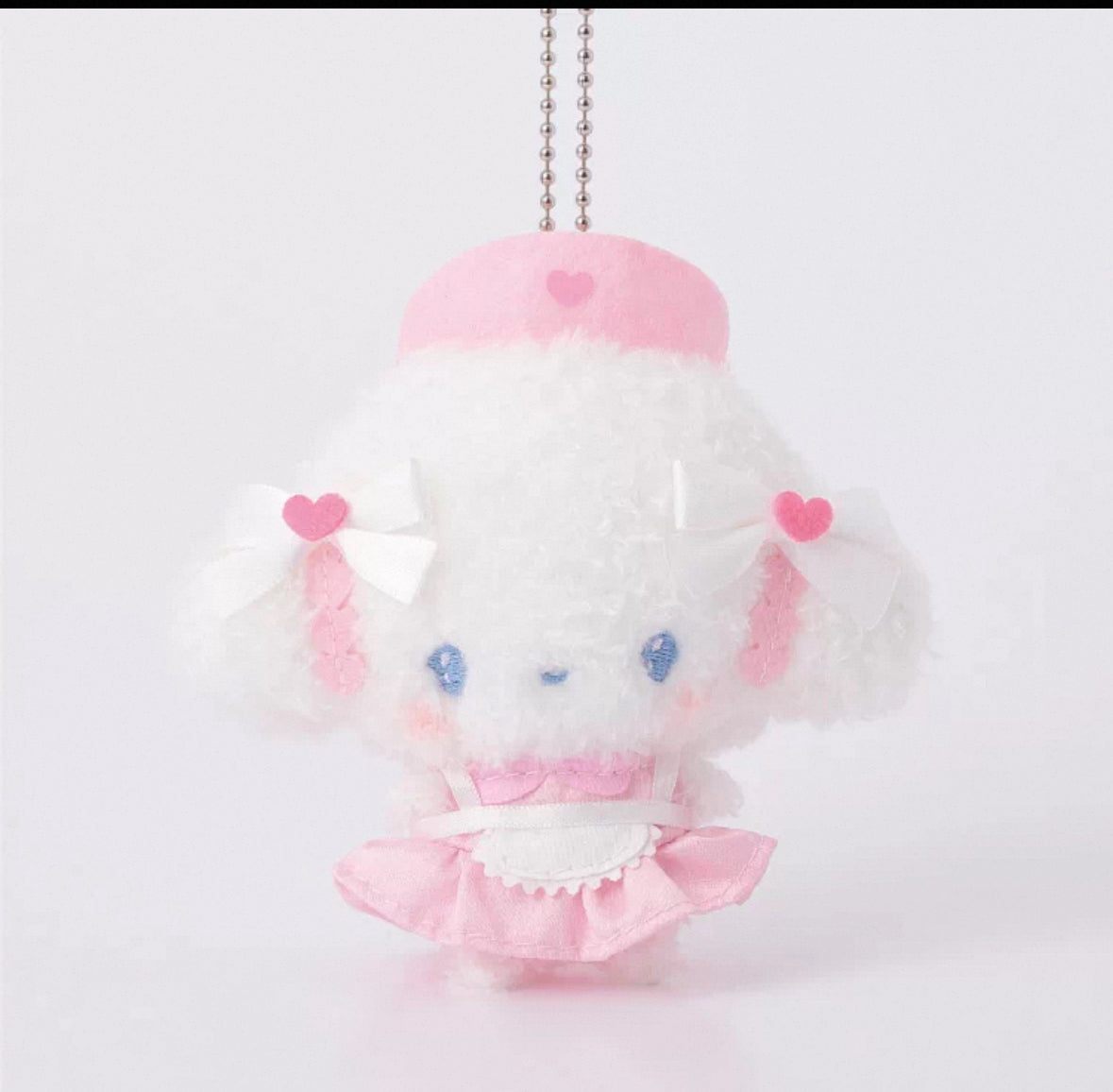 SANRIO|Cogimyun 302 CLINIC MASCOT HOLD Keychain