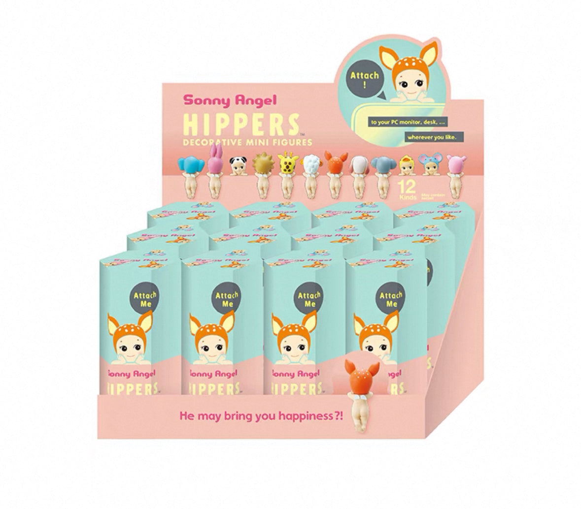 Sonny Angel HIPPERS