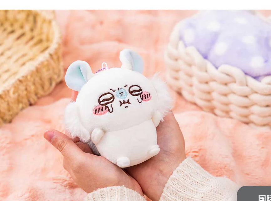 Chiikawa PUN mascot