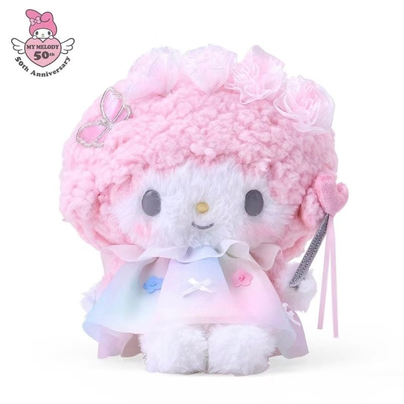 Sanrio|My Melody小羊50周年限定公仔piano