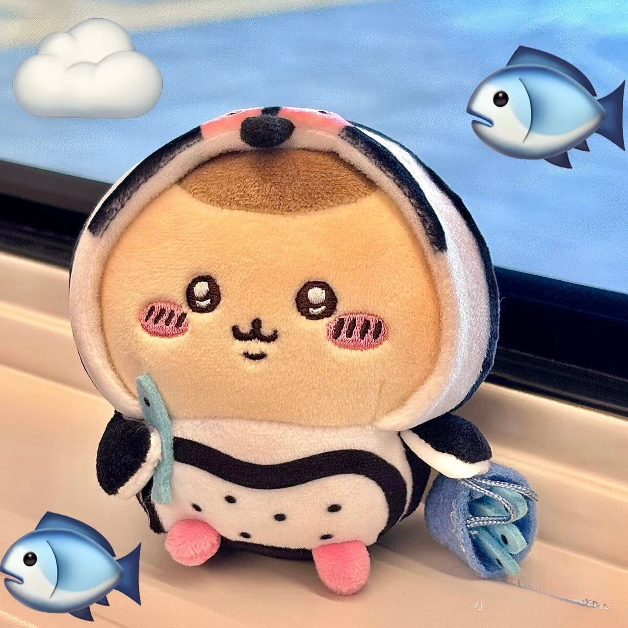 ChiikawaAquarium