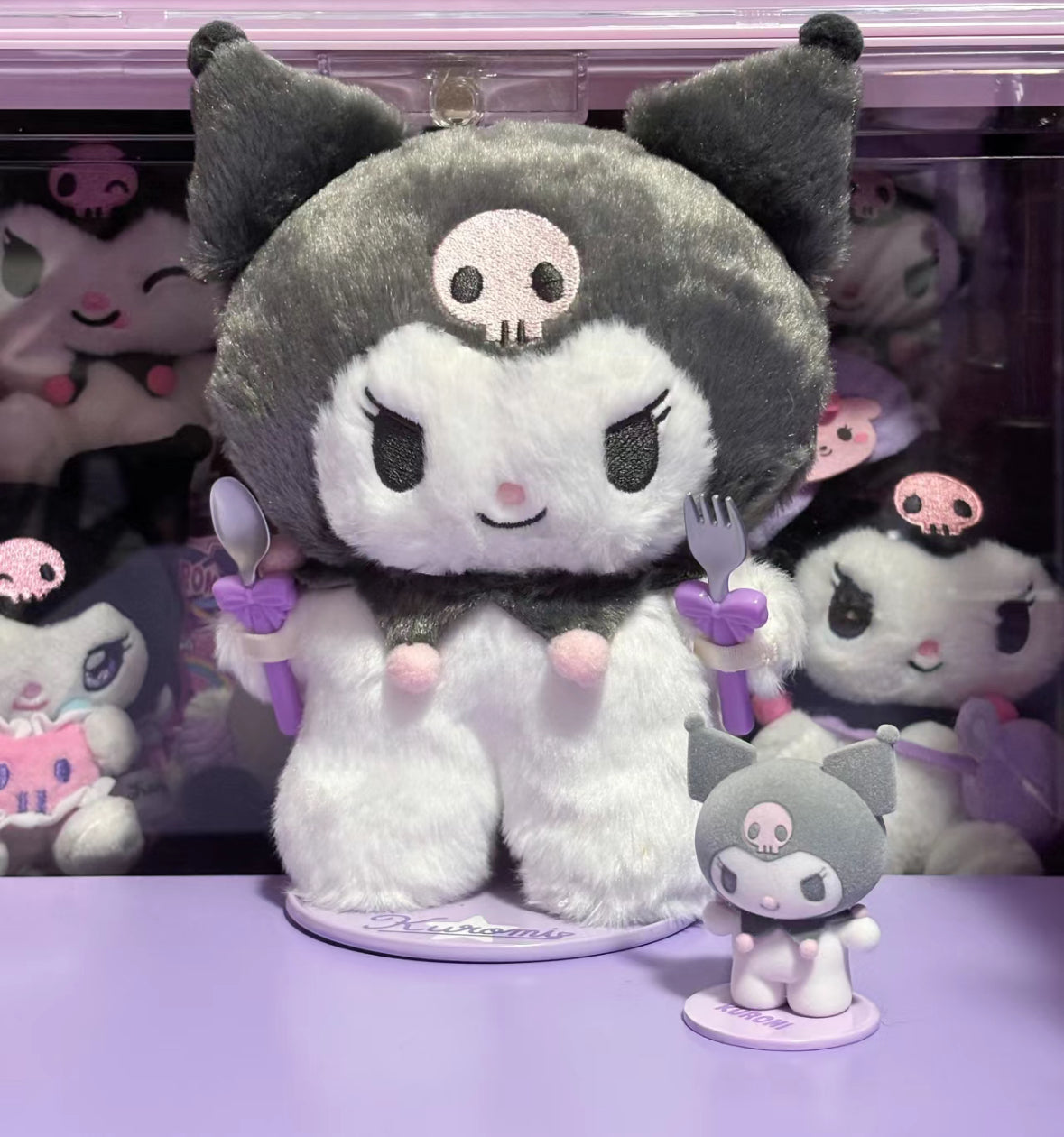 SANRIO|S PITATTO FRIENDS PLUSH DOLL