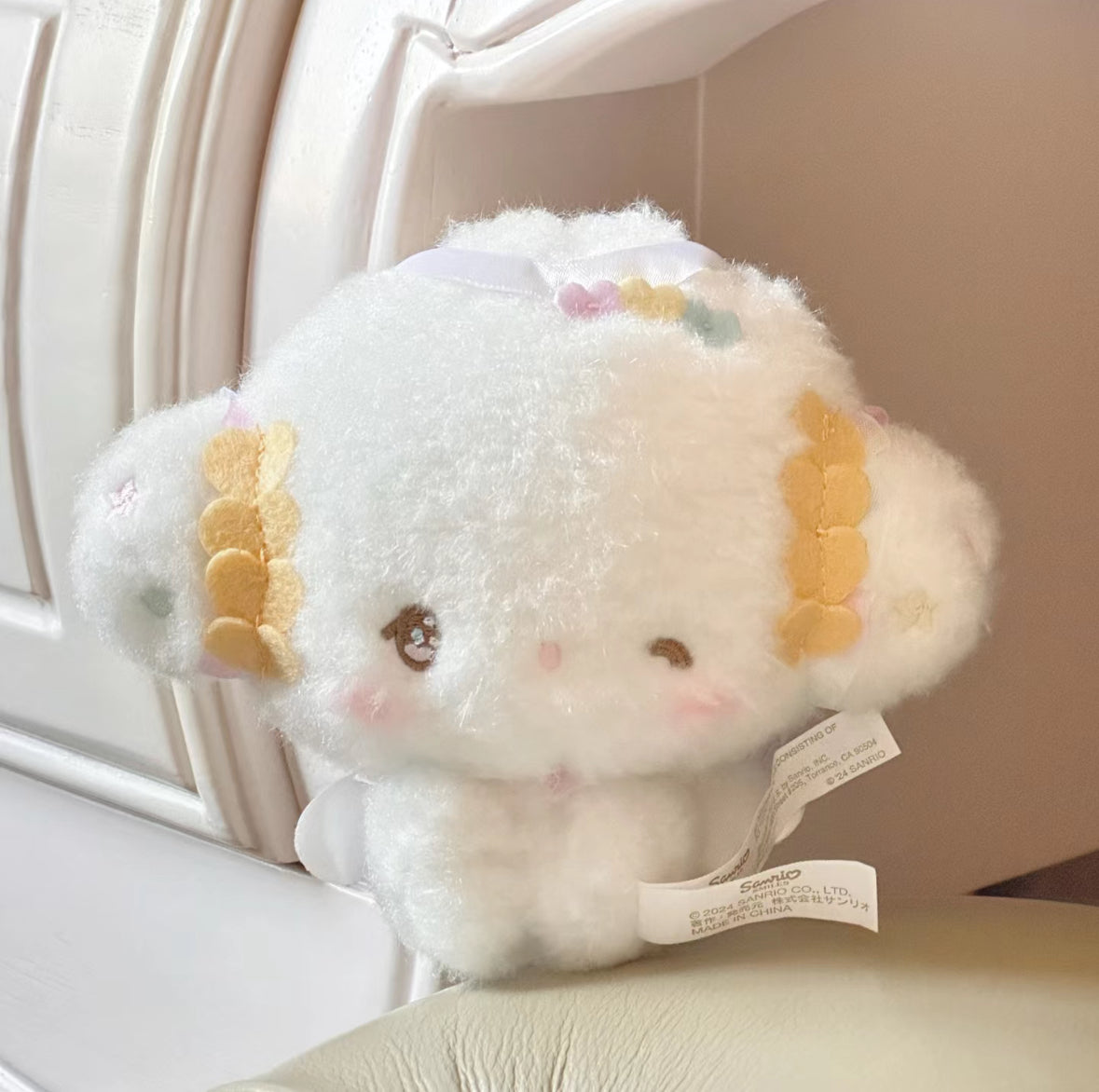 Sanrio☁️Cogimyun小麦云挂件