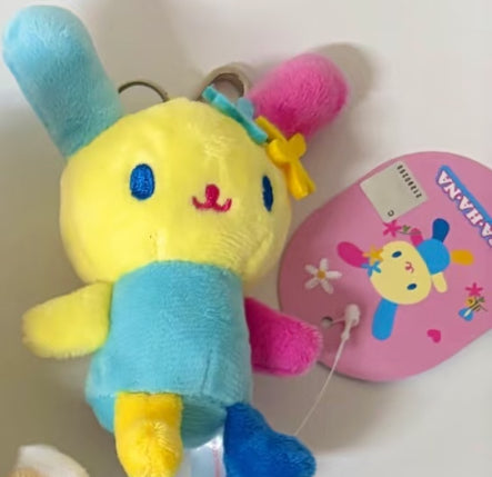 Sanrio|Characters USAHANA Keyring mascot Korean Limited