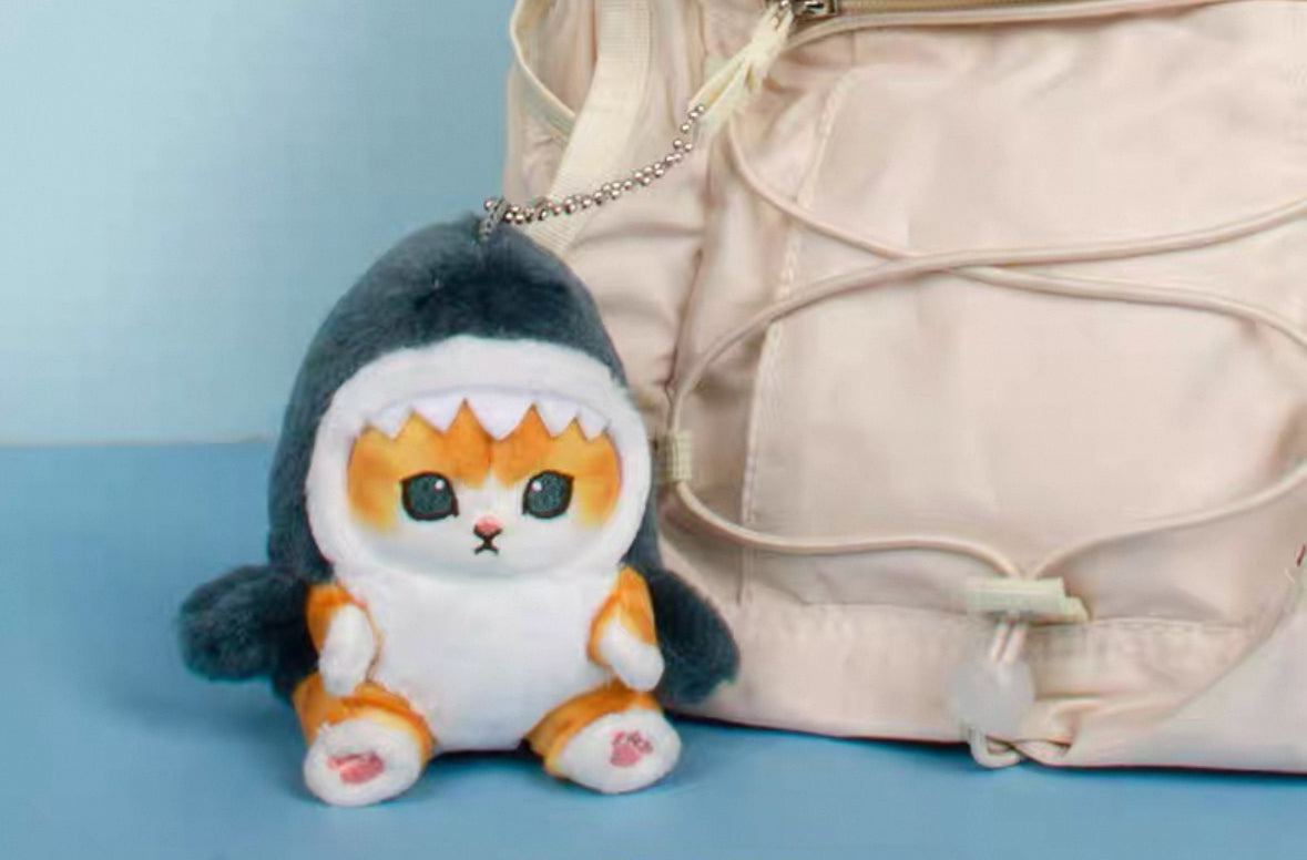 Mofusand keychain