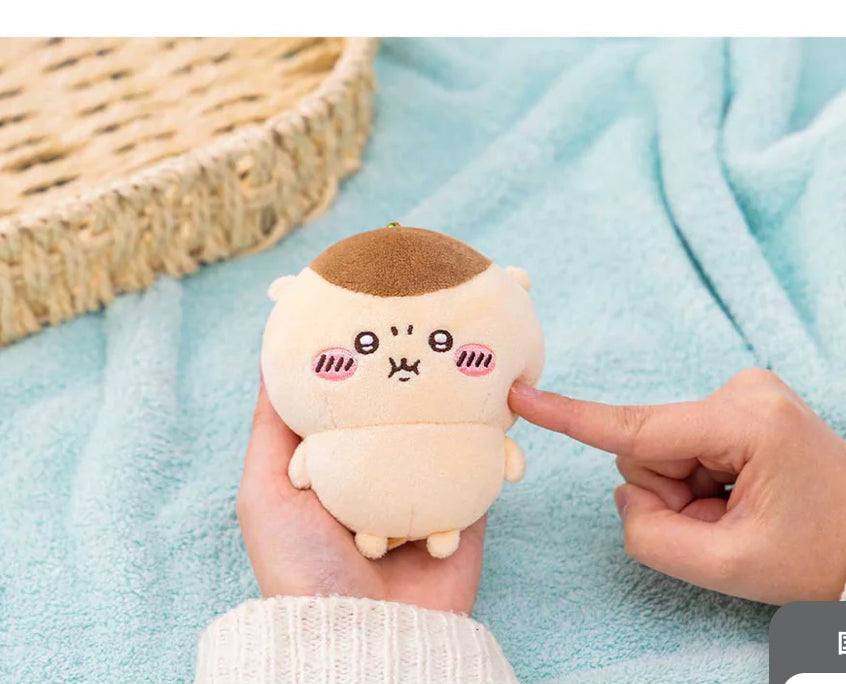 Chiikawa PUN mascot