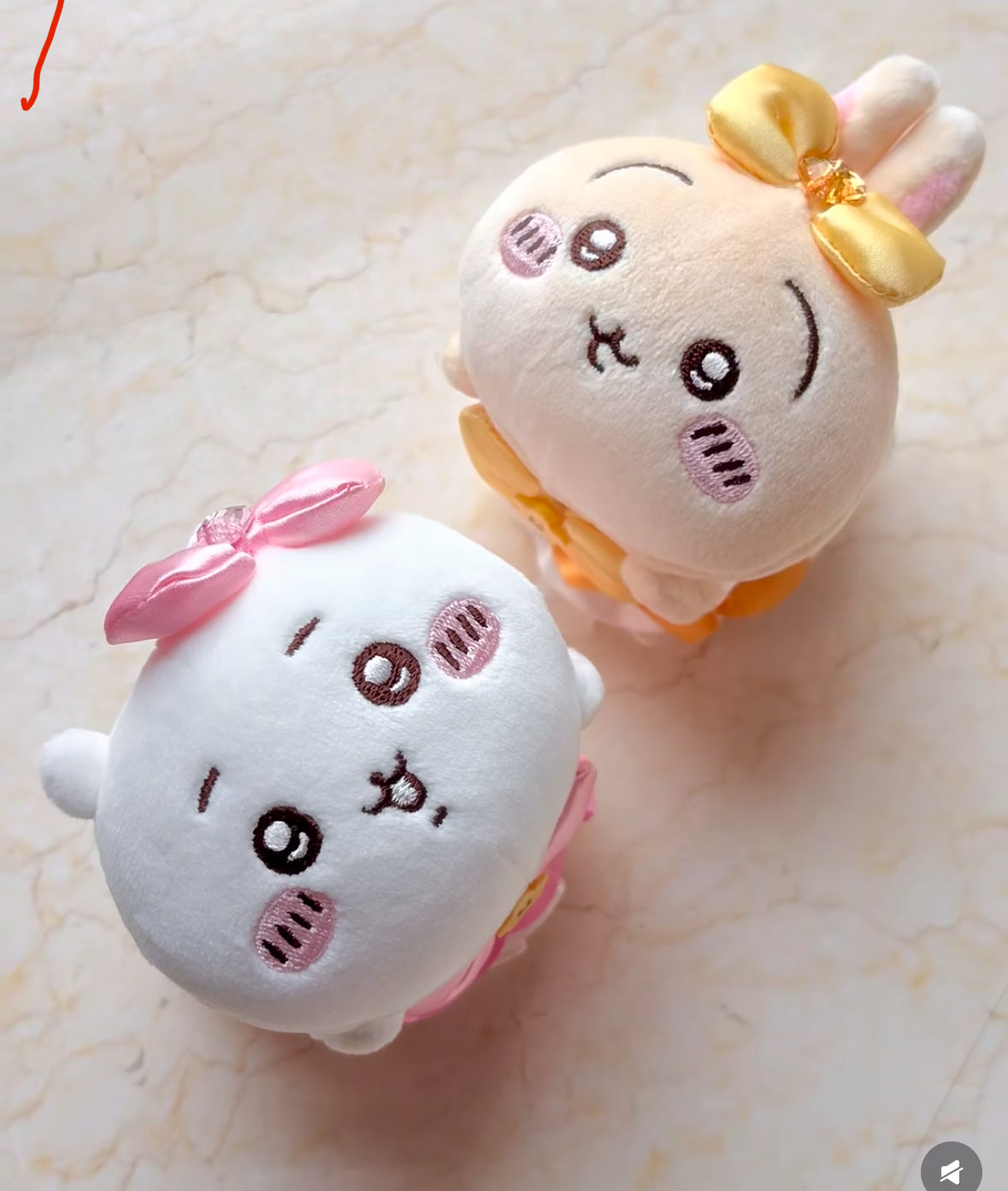 Chiikawa Magical Chiikawa Petit Mini Mascot (Usagi)
