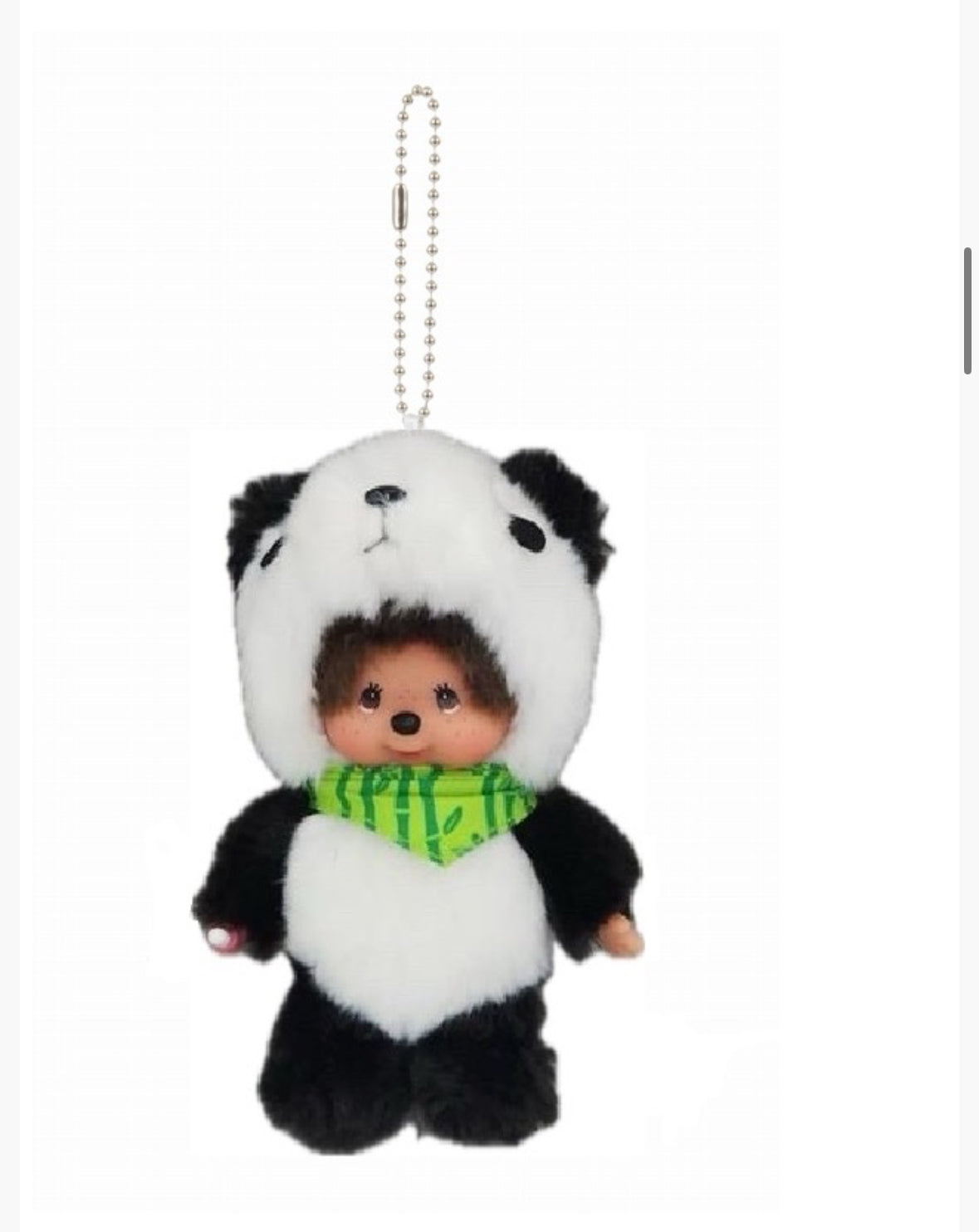 Monchhichi|PANDA SS KC Standing