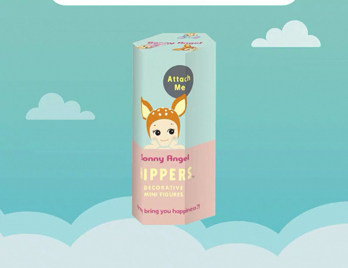Sonny Angel HIPPERS
