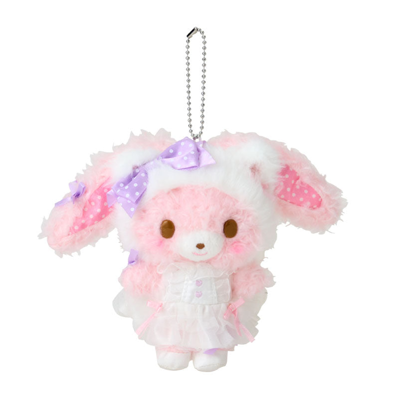Sanrio White cat ballerina keychain白猫芭蕾裙挂件