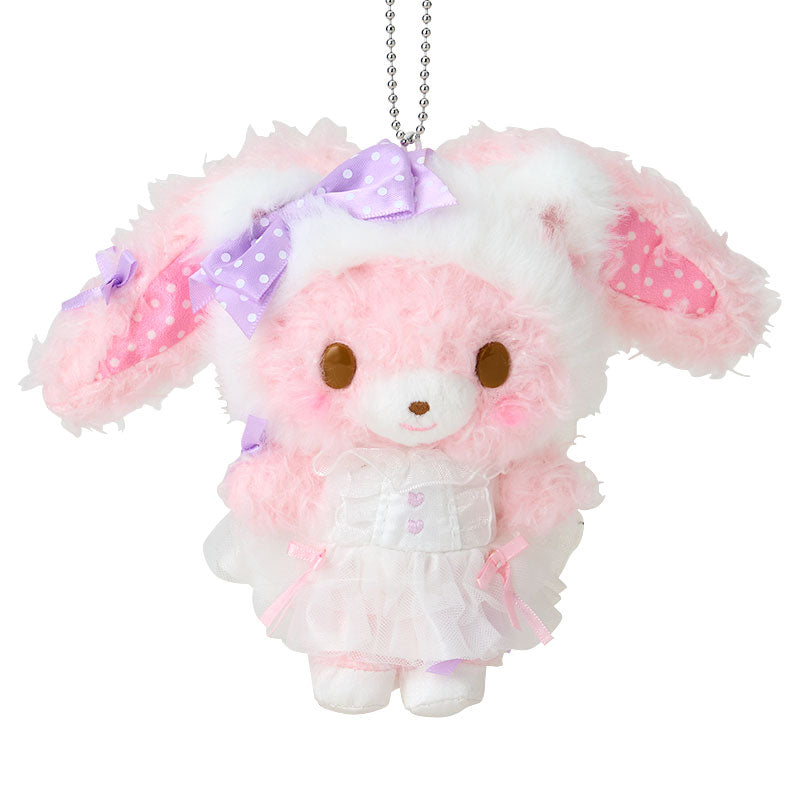 Sanrio White cat ballerina keychain白猫芭蕾裙挂件