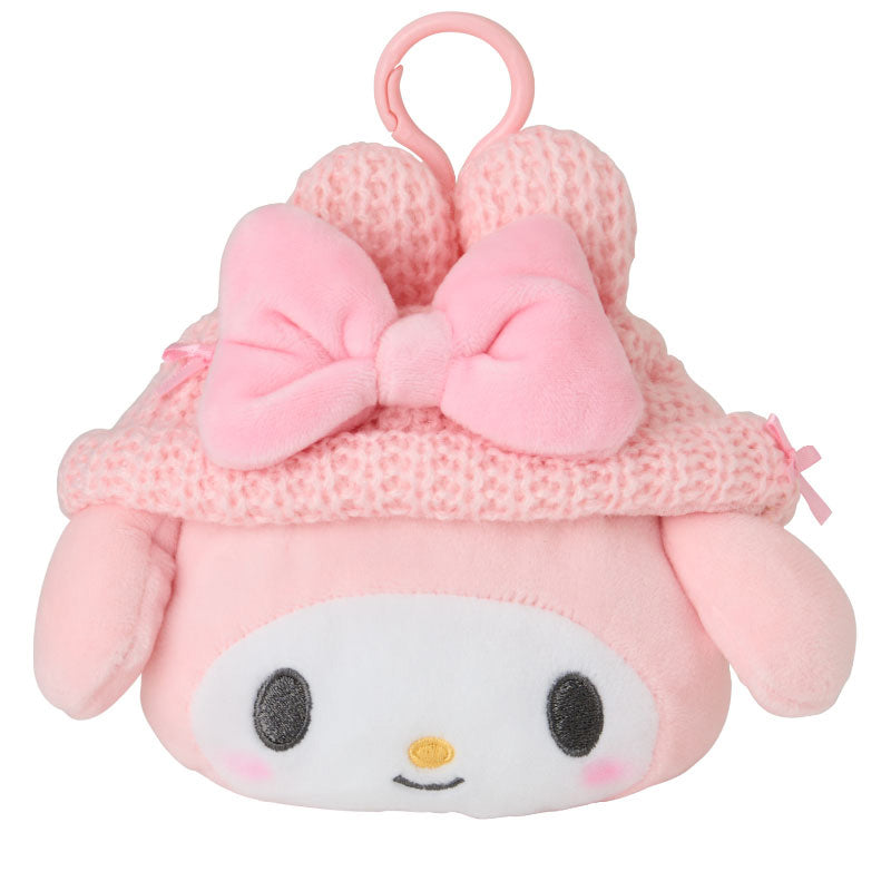 Character Face Coin Purse