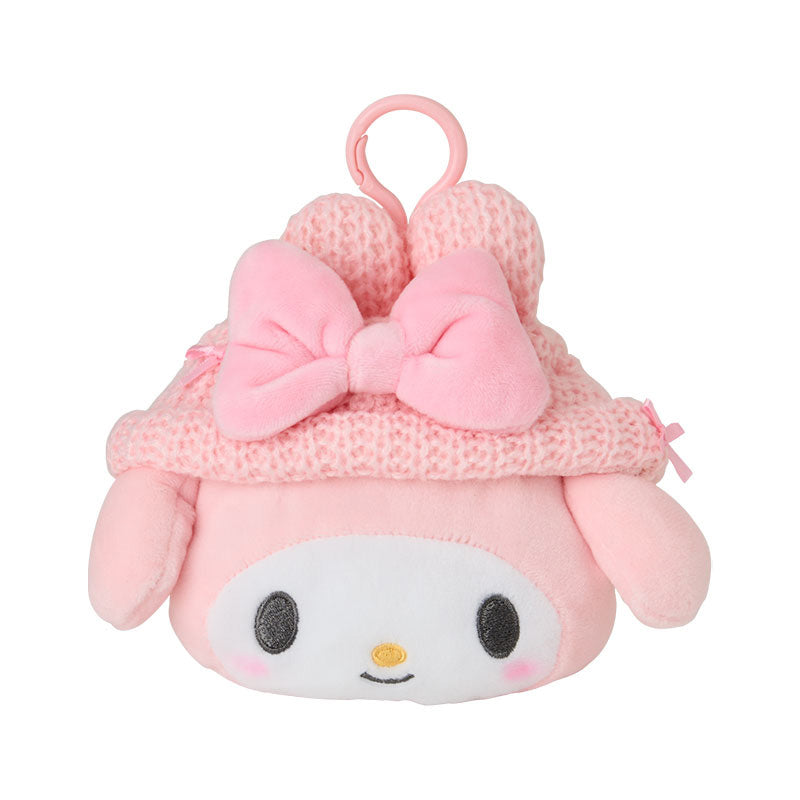 Character Face Coin Purse