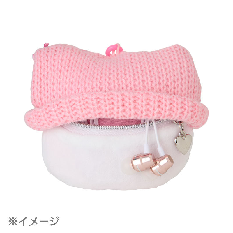Character Face Coin Purse