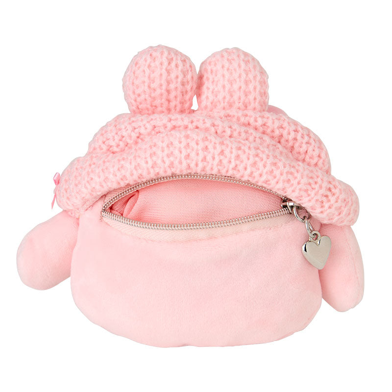 Character Face Coin Purse