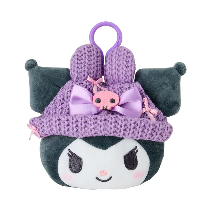 Character Face Coin Purse
