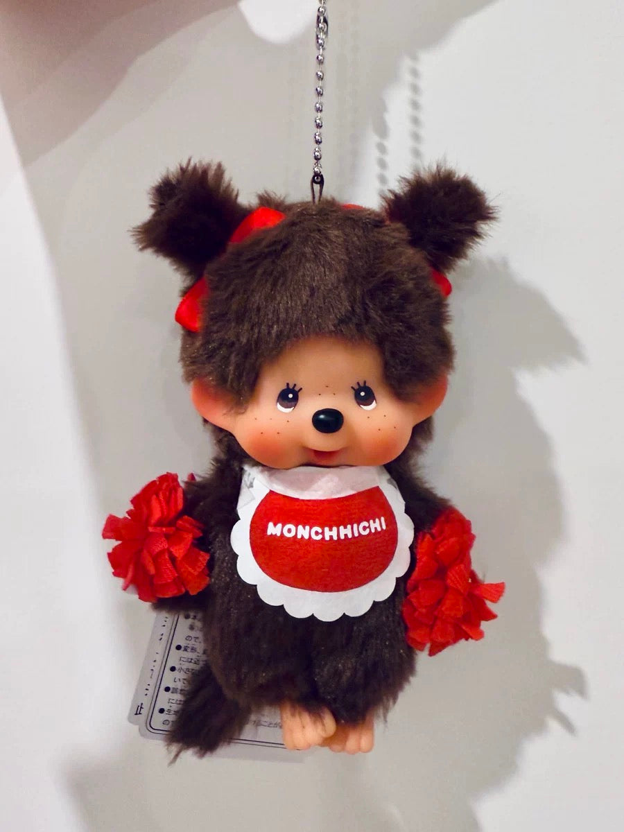 Monchhichi happy colour
