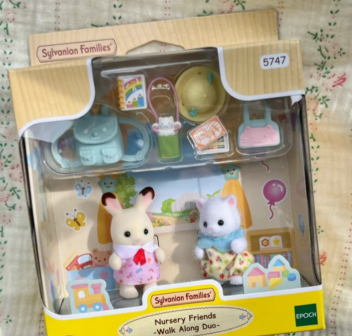 The Sylvanian Families