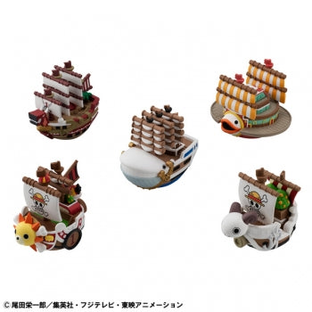 Megahouse ONE PIECE Yuracolle Series Grand Line Collection ( Random Box)