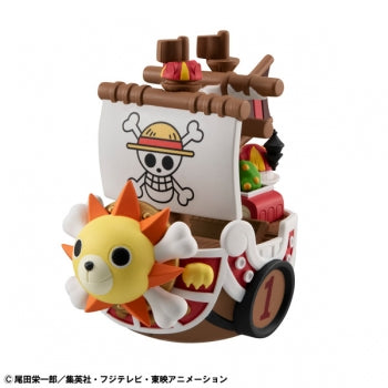 Megahouse ONE PIECE Yuracolle Series Grand Line Collection ( Random Box)