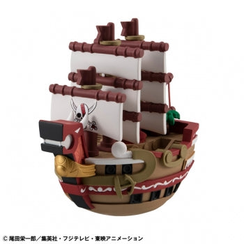 Megahouse ONE PIECE Yuracolle Series Grand Line Collection ( Random Box)