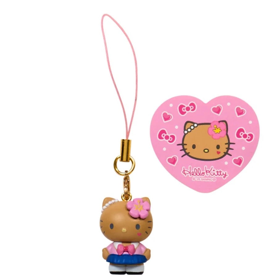 Sanrio Hello Kitty Trading Mascot Strap Phone Charm Random Box (8 types in total)